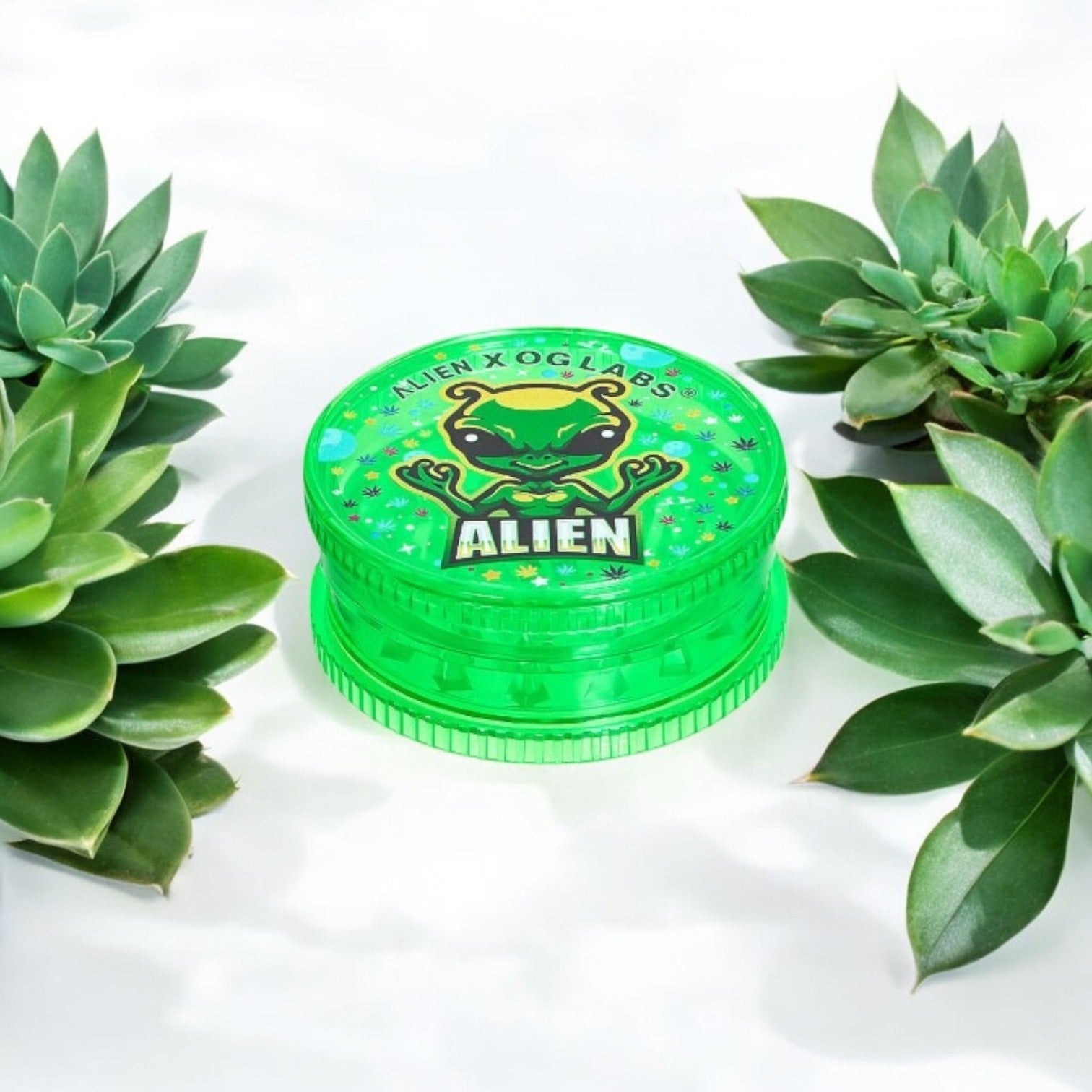 RASCADOR 3 PIEZAS ALIEN OG LABS RASCADOR 3 PIEZAS ALIEN OG LABS